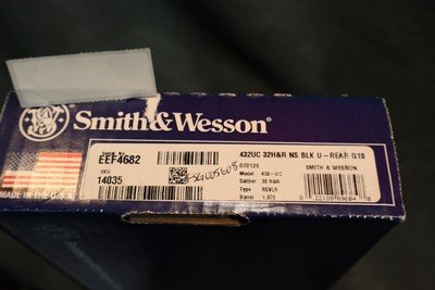 S+W 432-UC 32H+R Mag,1.875