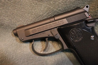 Beretta 21A 25ACP - Image 3 of 5