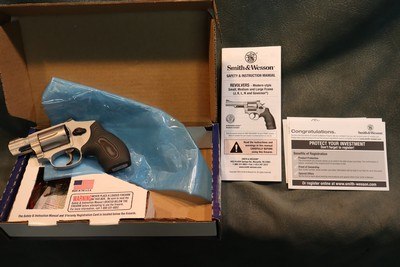 S+W 632UC 32H+R Mag LNIB - Image 1 of 6
