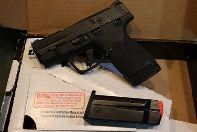 S+W M+P 9 Shield ANIB - Image 2 of 7