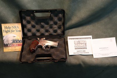 North American Arms Guardian 32ACP - Image 5 of 5