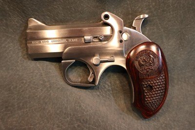 Bond Arms Snake Slayer Derringer 45 Colt/410ga - Image 5 of 7