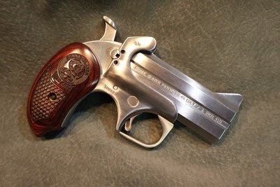 Bond Arms Snake Slayer Derringer 45 Colt/410ga - Image 3 of 7