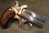 Bond Arms Snake Slayer Derringer 45 Colt/410ga - Image 4 of 7