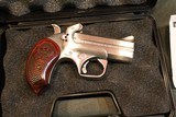 Bond Arms Snake Slayer Derringer 45 Colt/410ga - Image 2 of 7
