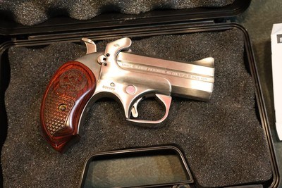 Bond Arms Snake Slayer Derringer 45 Colt/410ga - Image 2 of 7