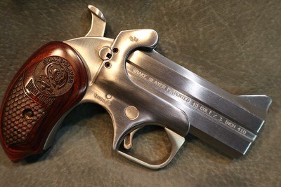 Bond Arms Snake Slayer Derringer 45 Colt/410ga - Image 4 of 7