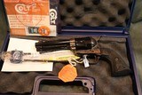 Colt SAA 45LC 4 3/4