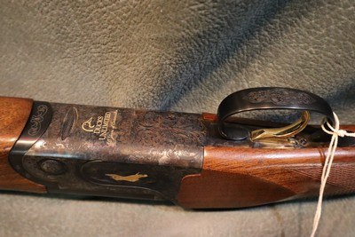 Fausti 12ga Ducks Unlimited 80th Anniversary - Image 8 of 10