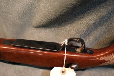 Browning ABolt Medallion Boss 270Win - Image 8 of 10