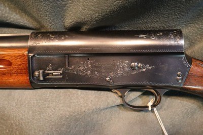 Belgium Browning Auto 5,12ga 28