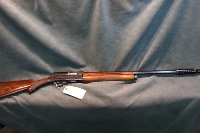 Belgium Browning Auto 5,12ga 28