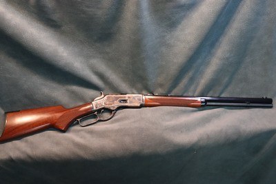 Uberti 1873 Deluxe Short Rifle 357Mag - Image 5 of 18