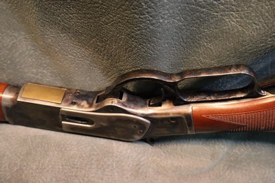 Uberti 1873 Deluxe Short Rifle 357Mag - Image 14 of 18
