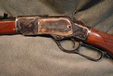 Uberti 1873 Deluxe Short Rifle 357Mag - Image 10 of 18