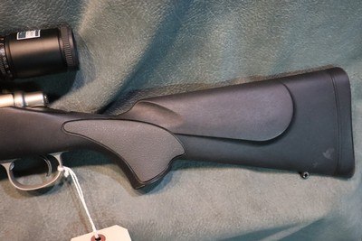 Remington 700 stainless synthetic 300RemUltraMag with Nikon 4-16x42 - Image 6 of 9