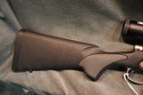 Remington 700 stainless synthetic 300RemUltraMag with Nikon 4-16x42 - Image 3 of 9