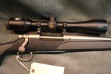Remington 700 stainless synthetic 300RemUltraMag with Nikon 4-16x42 - Image 2 of 9