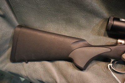Remington 700 stainless synthetic 300RemUltraMag with Nikon 4-16x42 - Image 3 of 9