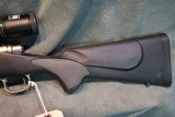 Remington 700 stainless synthetic 300RemUltraMag with Nikon 4-16x42 - Image 6 of 9