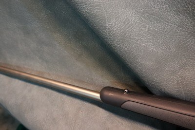 Remington 700 stainless synthetic 300RemUltraMag with Nikon 4-16x42 - Image 9 of 9
