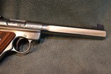 Ruger Mark II Competition Target Model 22LR - 4 of 7