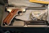 Ruger Mark II Competition Target Model 22LR - 2 of 7