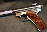 Ruger Mark II Competition Target Model 22LR - 6 of 7
