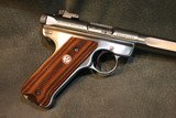 Ruger Mark II Competition Target Model 22LR - 3 of 7
