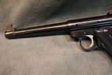 Ruger Mark III 22LR Target 6 7/8