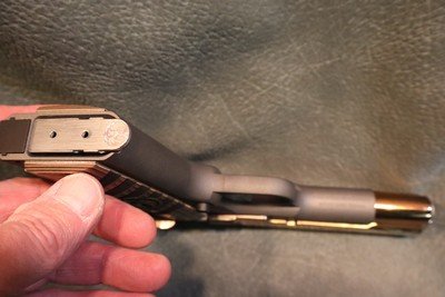 Ruger SR1911 9mm LW Commander,Rose Gold Limited Edition - Image 10 of 11