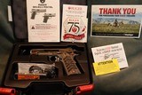 Ruger SR1911 9mm LW Commander,Rose Gold Limited Edition - Image 1 of 11