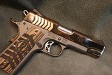 Ruger SR1911 9mm LW Commander,Rose Gold Limited Edition - Image 7 of 11