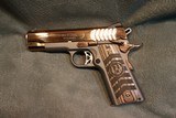 Ruger SR1911 9mm LW Commander,Rose Gold Limited Edition - Image 3 of 11