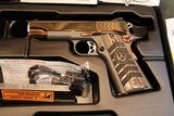 Ruger SR1911 9mm LW Commander,Rose Gold Limited Edition - Image 2 of 11