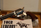 Uberti Cimarron Evil Roy SAA 45LC 4 3/4