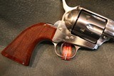 Uberti Cimarron Evil Roy SAA 45LC 4 3/4