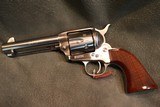 Uberti Cimarron Evil Roy SAA 45LC 4 3/4