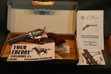 Uberti Cimarron Evil Roy SAA 45LC 4 3/4