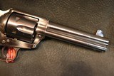 Uberti Cimarron Evil Roy SAA 45LC 4 3/4