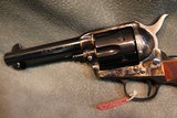 Uberti Cimarron SAA Evil Roy 45LC NIB - 4 of 8