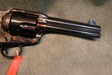 Uberti Cimarron SAA Evil Roy 45LC NIB - 6 of 8