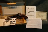 Uberti Cimarron SAA Evil Roy 45LC NIB - 1 of 8
