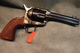 Uberti Cimarron SAA Evil Roy 45LC NIB - 5 of 8