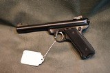 Ruger Mark II Target 22LR 5 1/2
