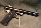 Ruger Mark II Target 22LR 5 1/2