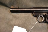 Ruger Mark II Target 22LR 5 1/2
