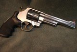 S+W Model 629-6 44Mag 6