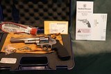 S+W Model 629-6 44Mag 6