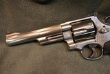 S+W Model 629-6 44Mag 6
